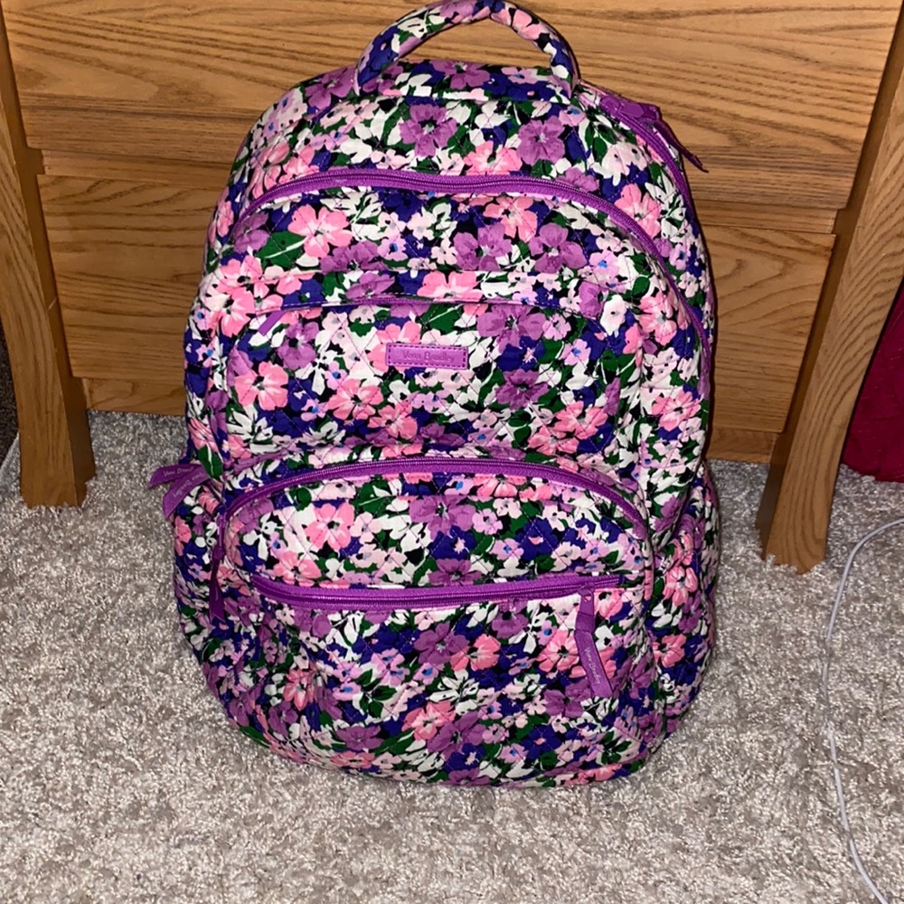 Vera Bradley Backpack. - image 1